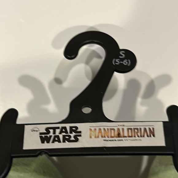 MANDALORIAN Sm (5-6) Slippers - Picture 2 of 4